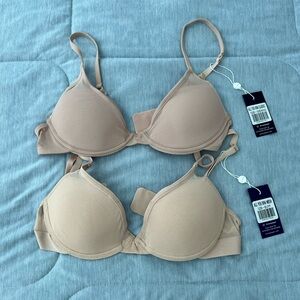 NWT pepper bras
